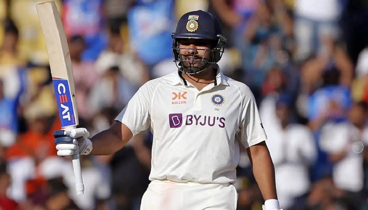 Rohit Sharma creates new batting record, joins Sachin Tendulkar, Virat  Kohli & MS Dhoni in elite list