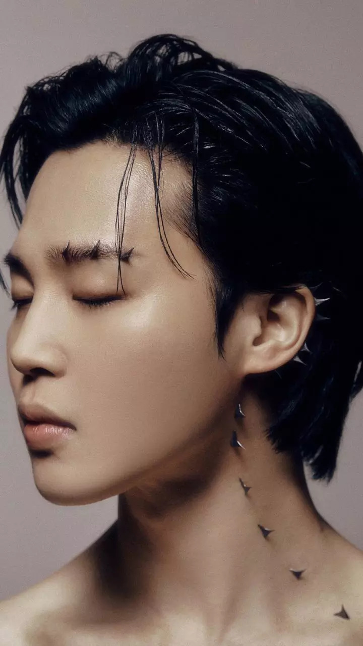 BTS Jimin stuns ARMY with multiple piercings new tattoos in concept photos