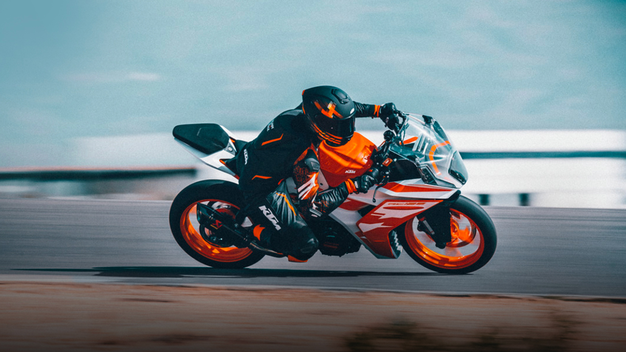 KTM RC125