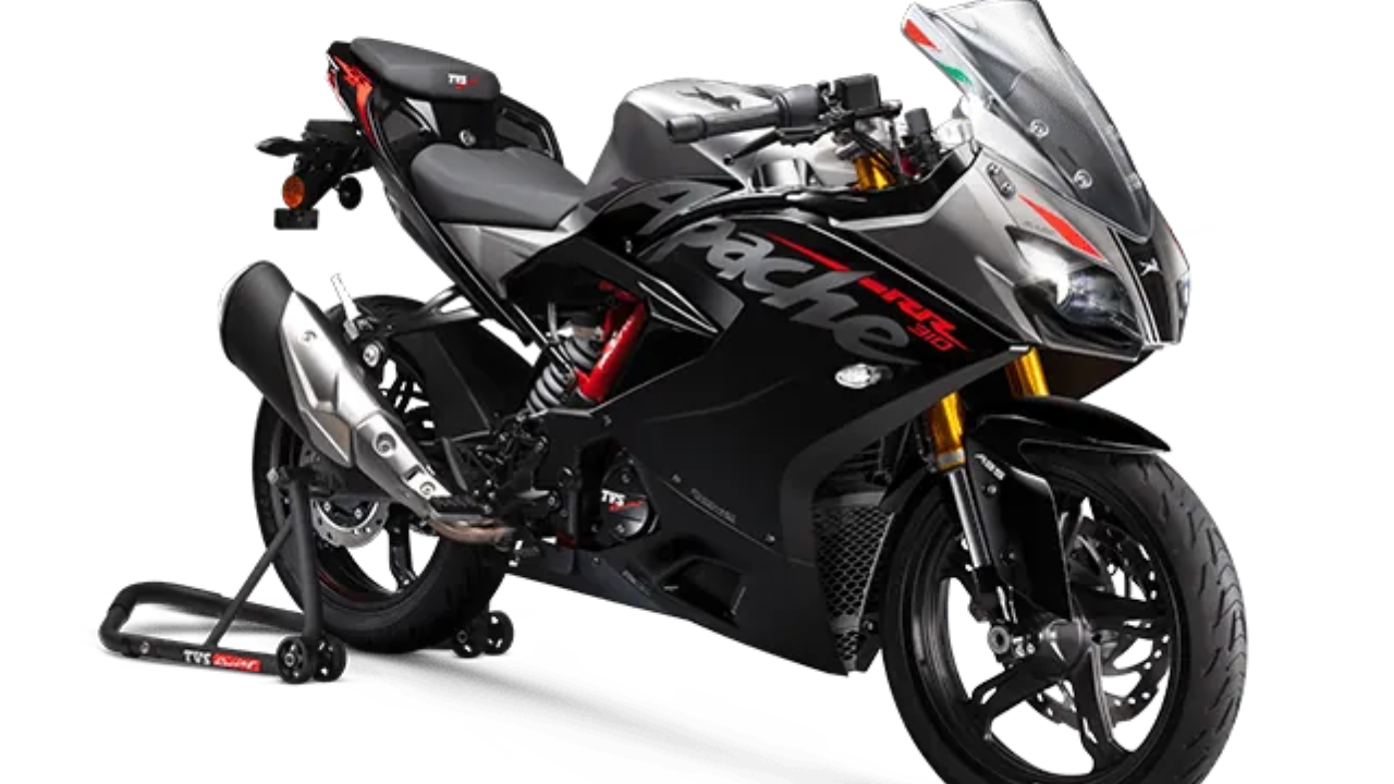 TVS Apache 310RR