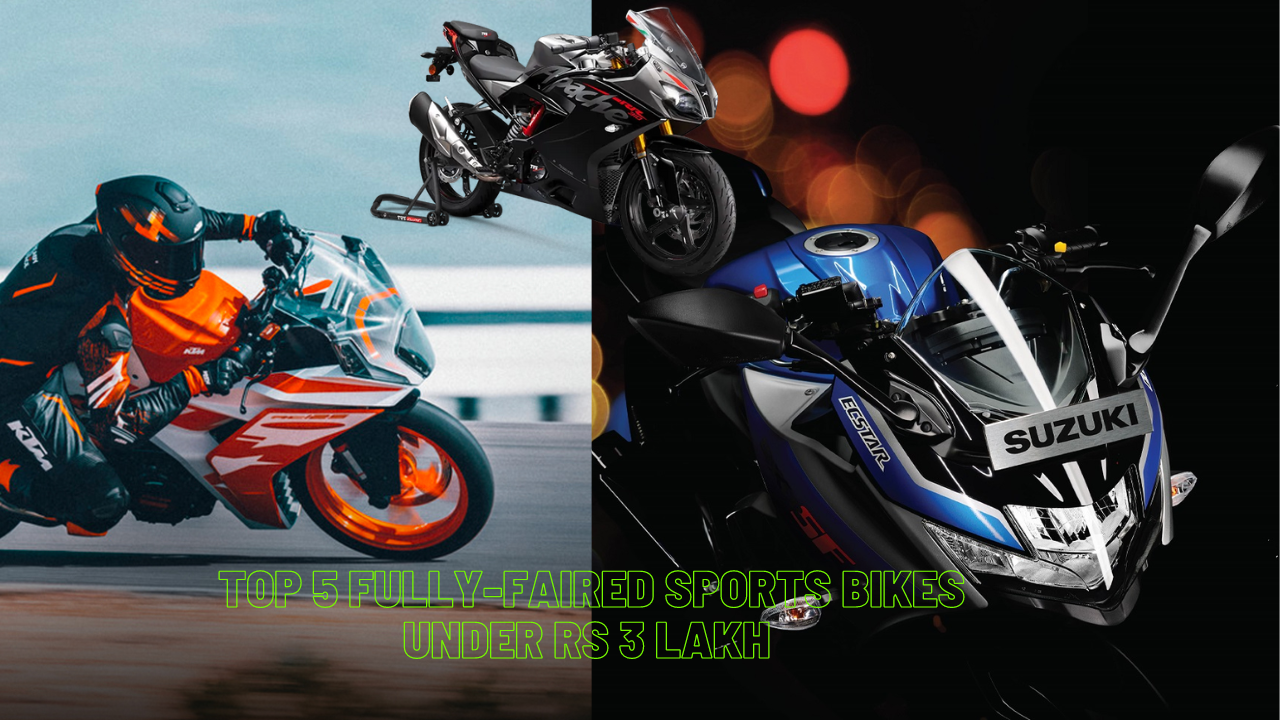 From Bajaj, KTM to Suzuki, Yamaha