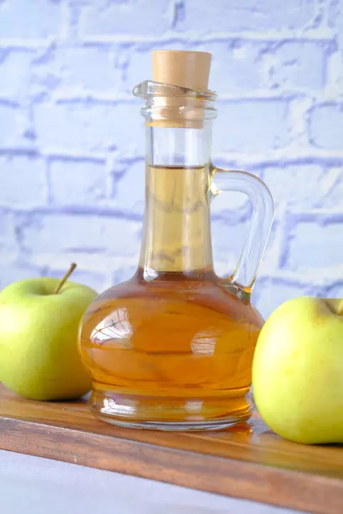 Apple cider vinegar