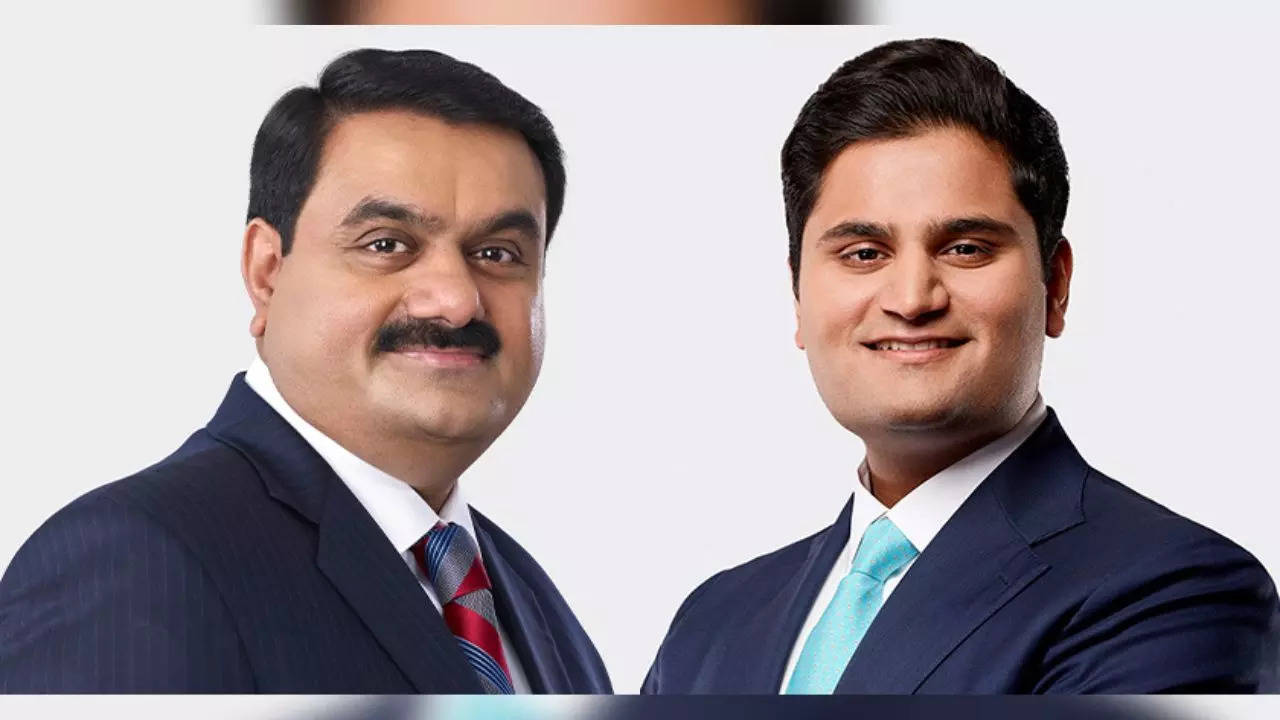 Meet Gautam Adani’s younger son Jeet Adani Education, work, his role