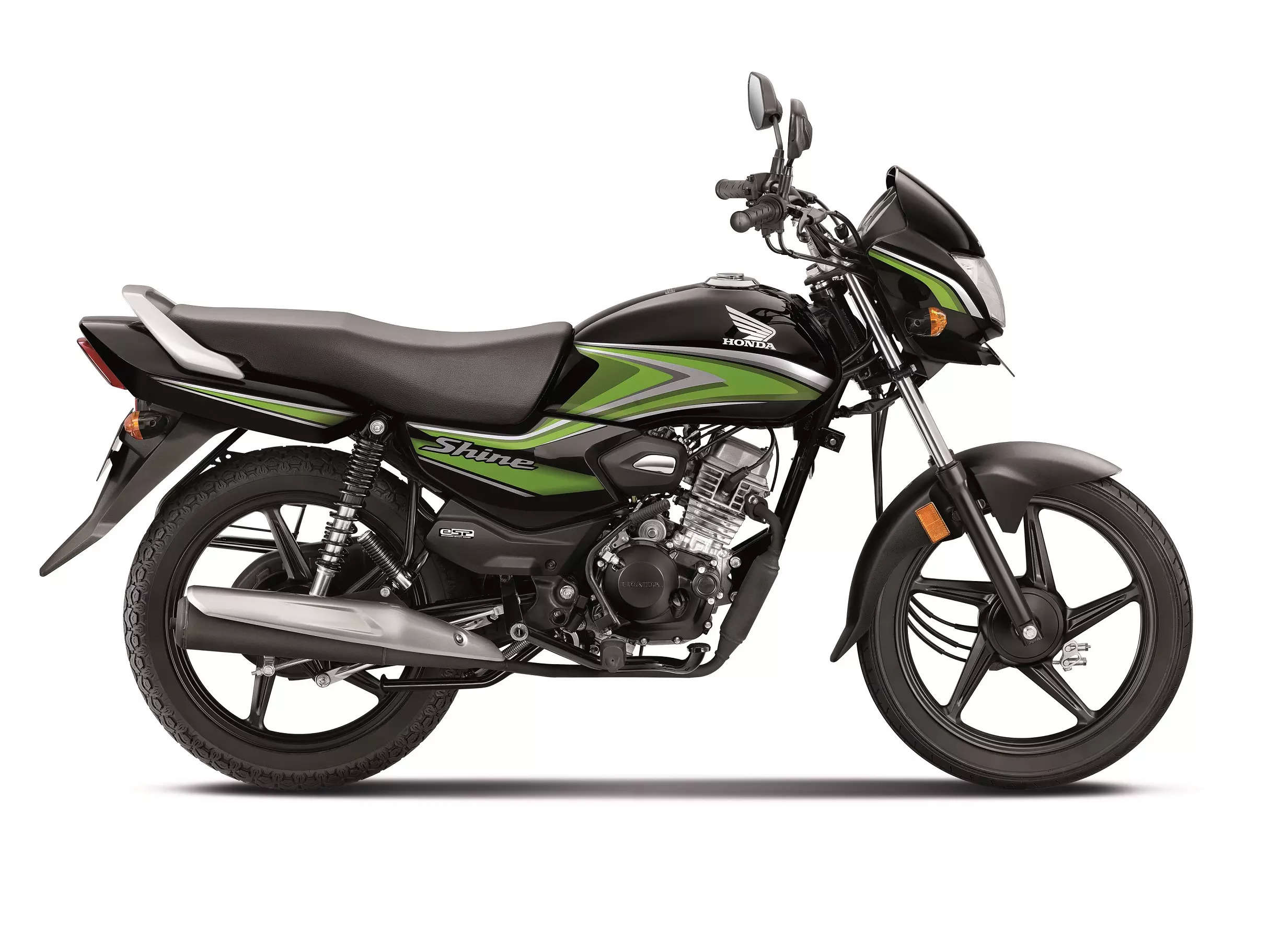 Honda Shine 100cc commuter bike launched in India Price variant