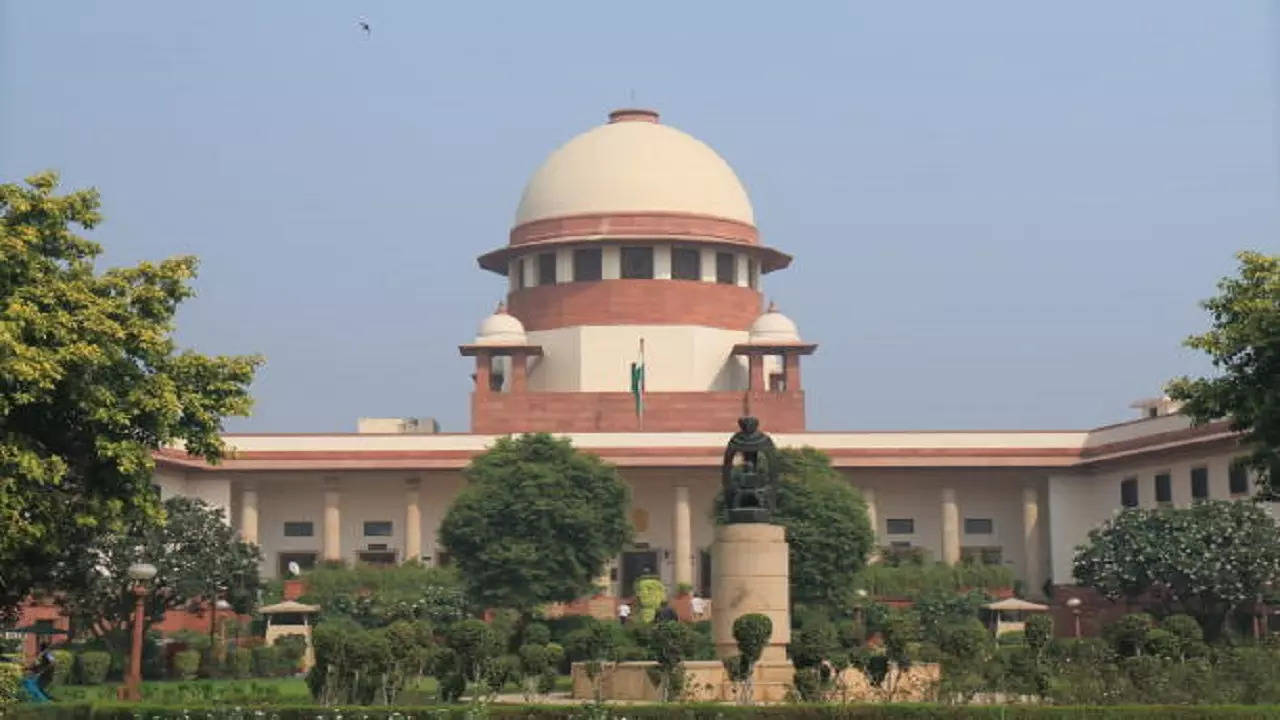 Governors being used to topple elected governments: Supreme Court | India  News, Times Now