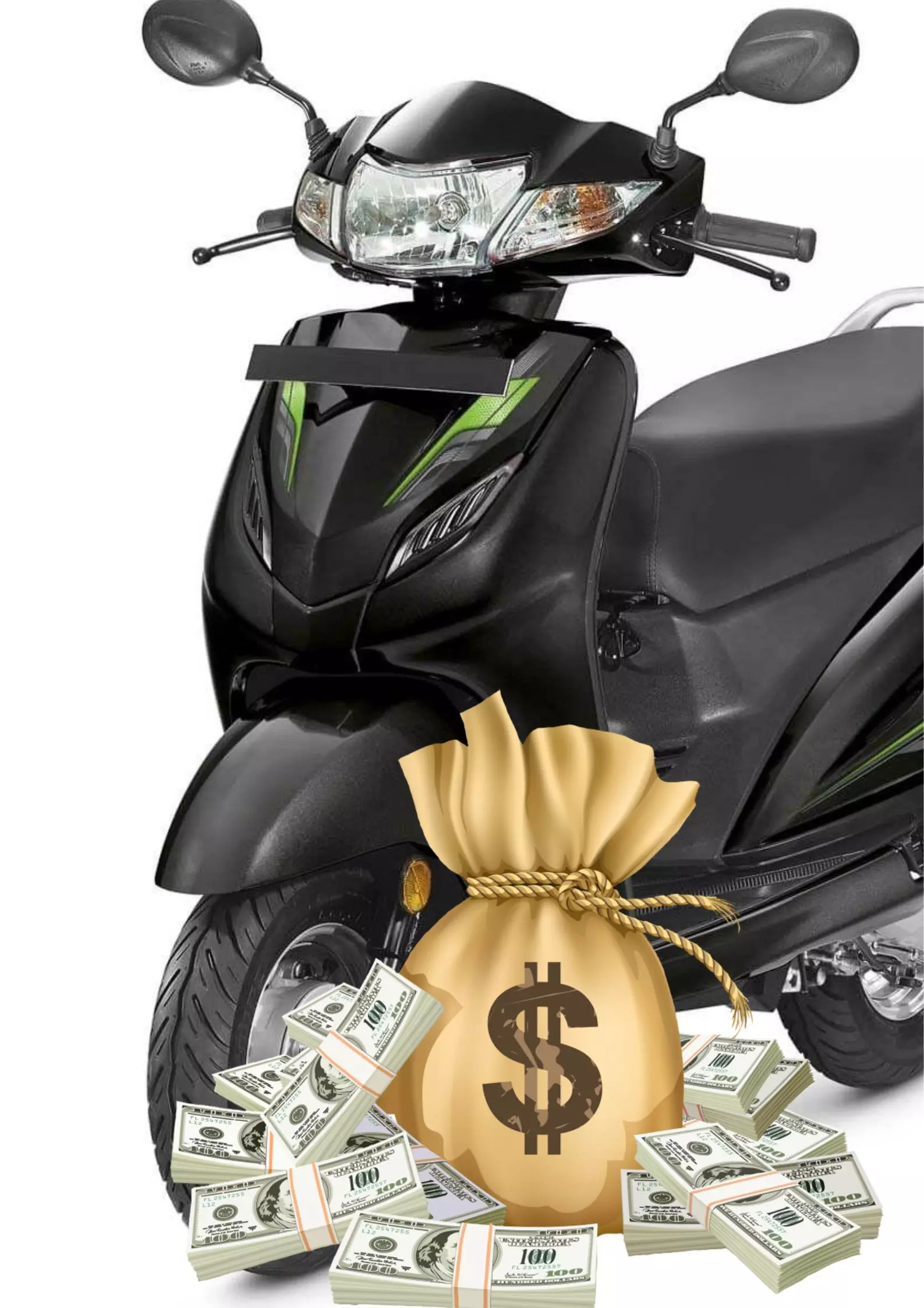 7 Top Mileage Scooters Under Rs 80000