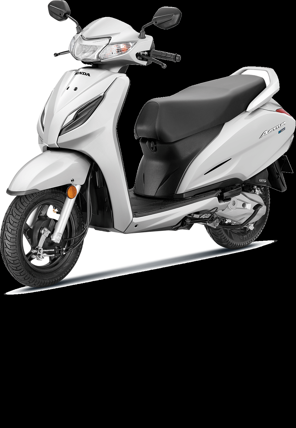 Honda Activa 6G with 60 kmpl