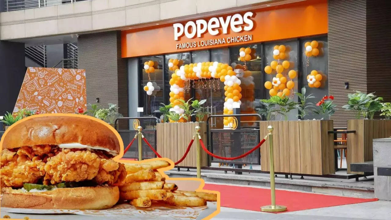 Cheer For Chicken Lovers 50 Popeyes Stores To Come Up Every Year Jubilant Foodworks Expansion 2443