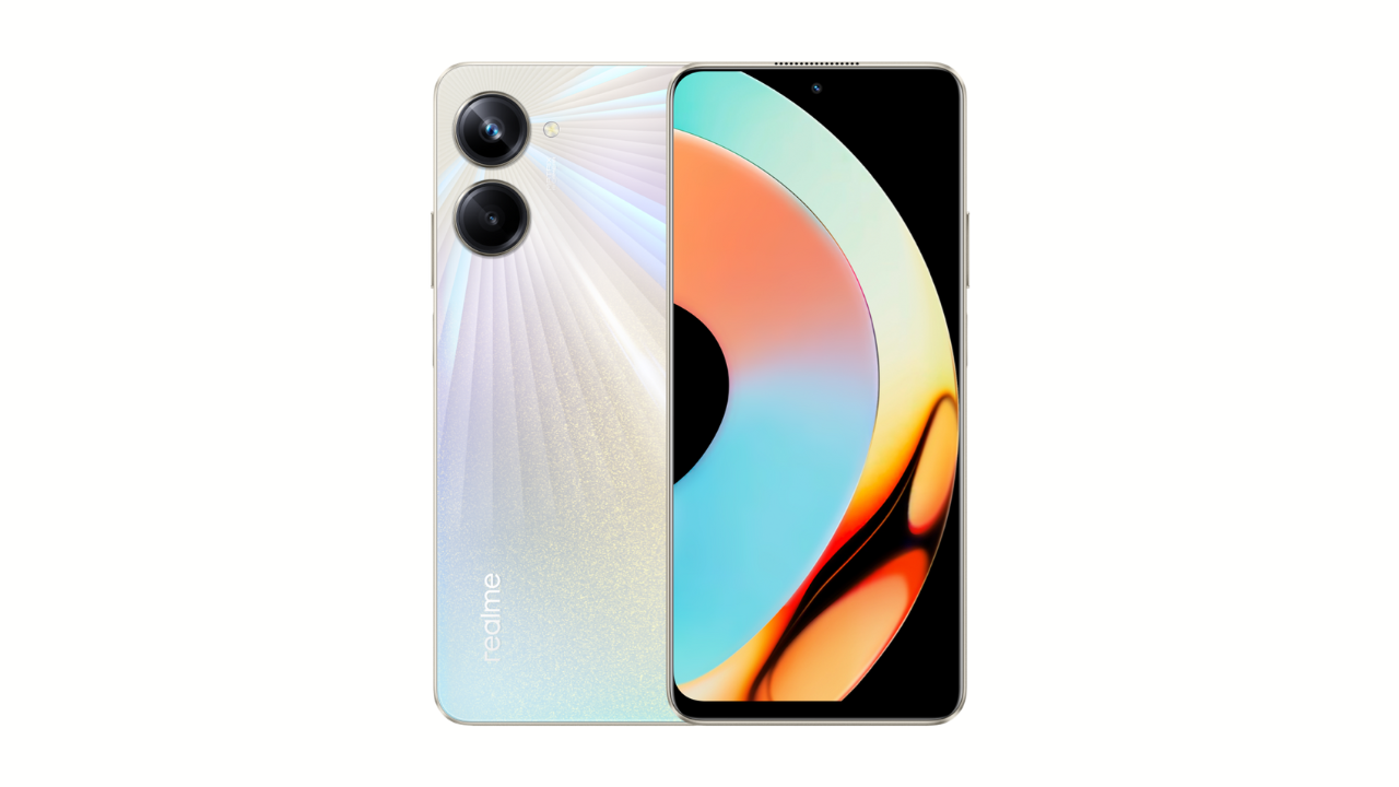 realme 10 Pro 5G