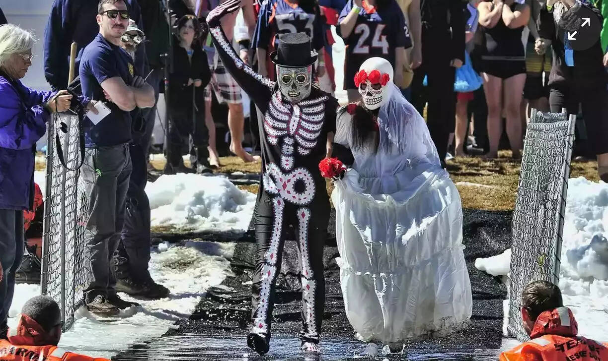 Frozen Dead Guy Days Inside the wacky Colorado festival and its