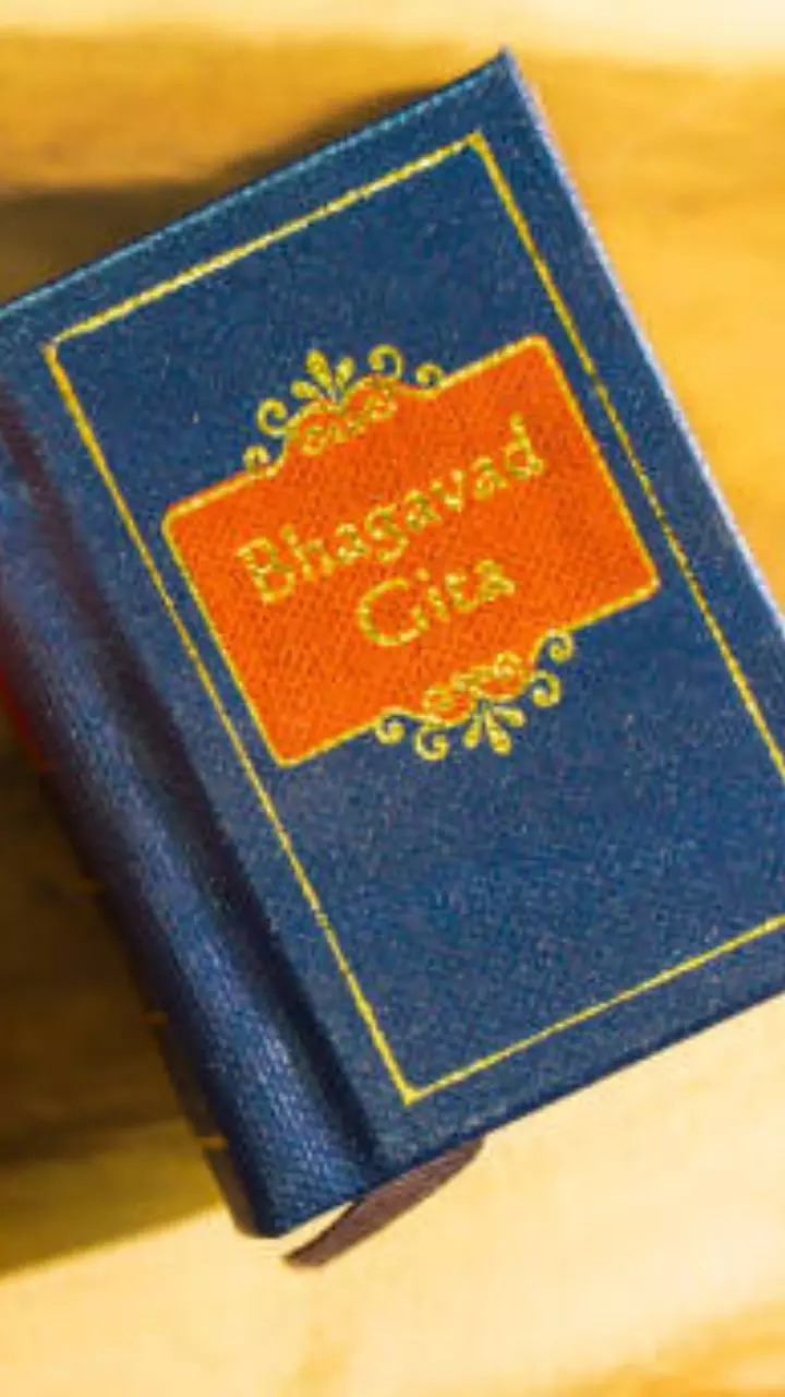 The Bhagavad Gita