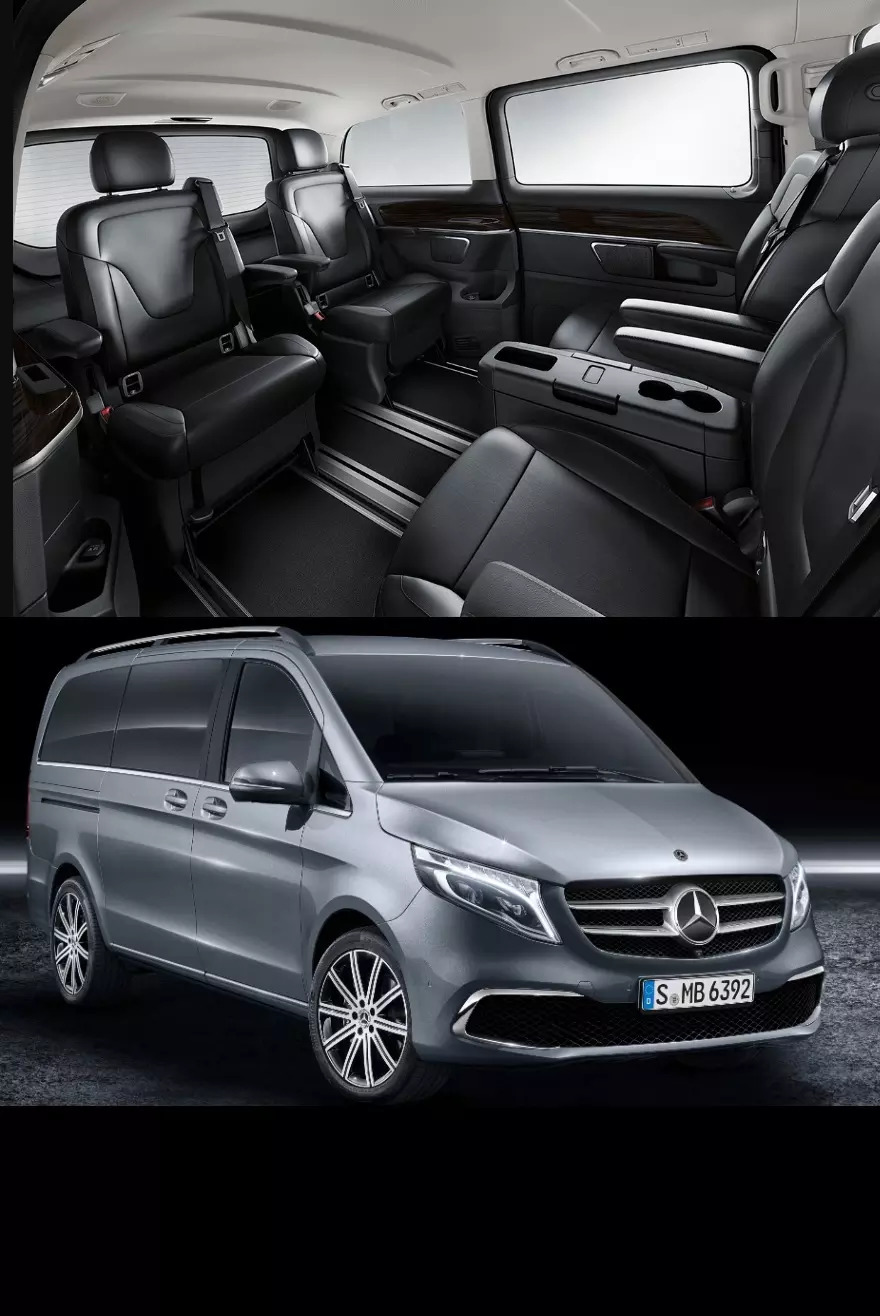 Mercedes-Benz V-Class