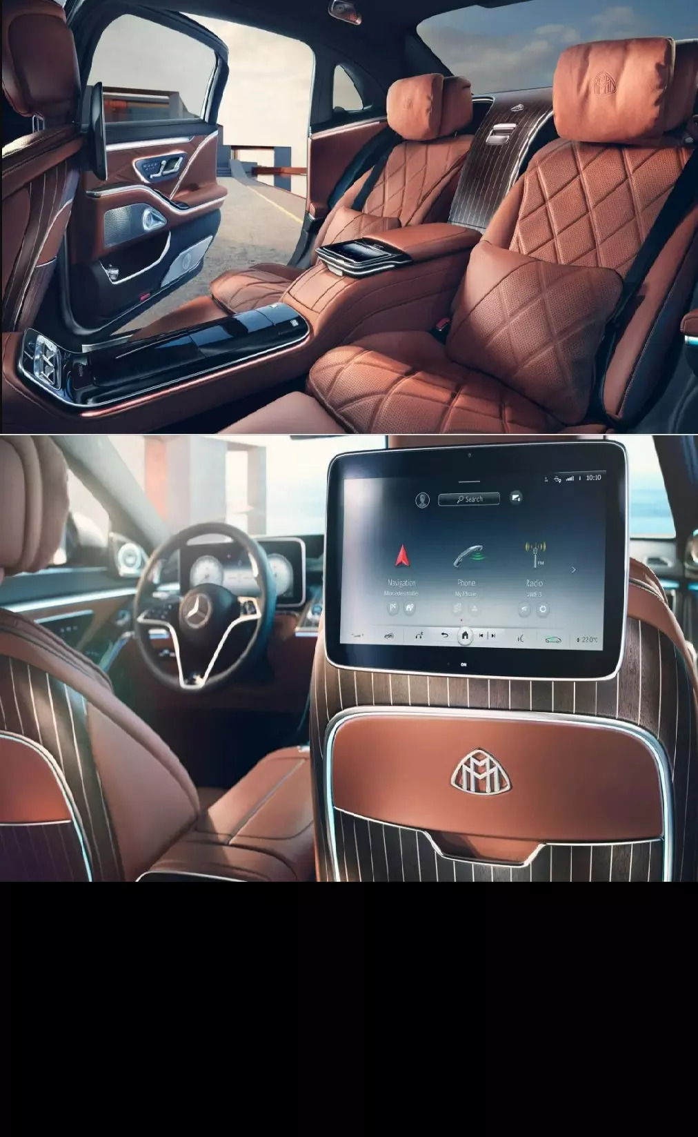 2023 Mercedes-Maybach S-Class