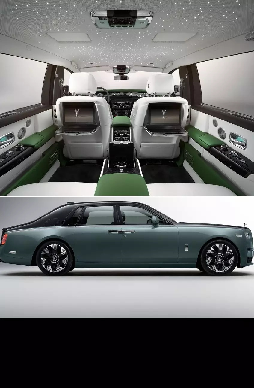 2023 Rolls-Royce Phantom