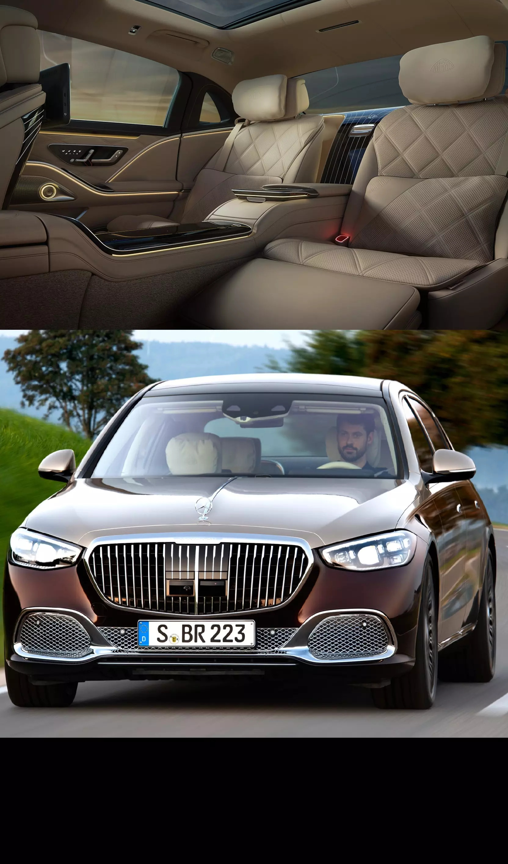 5 Luxury Cars With Cabins Swankier Than 7-Star Hotels