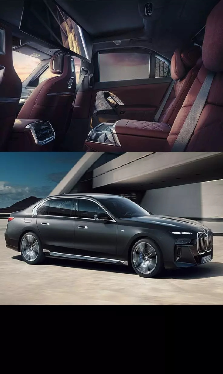 2023 BMW 7 Series