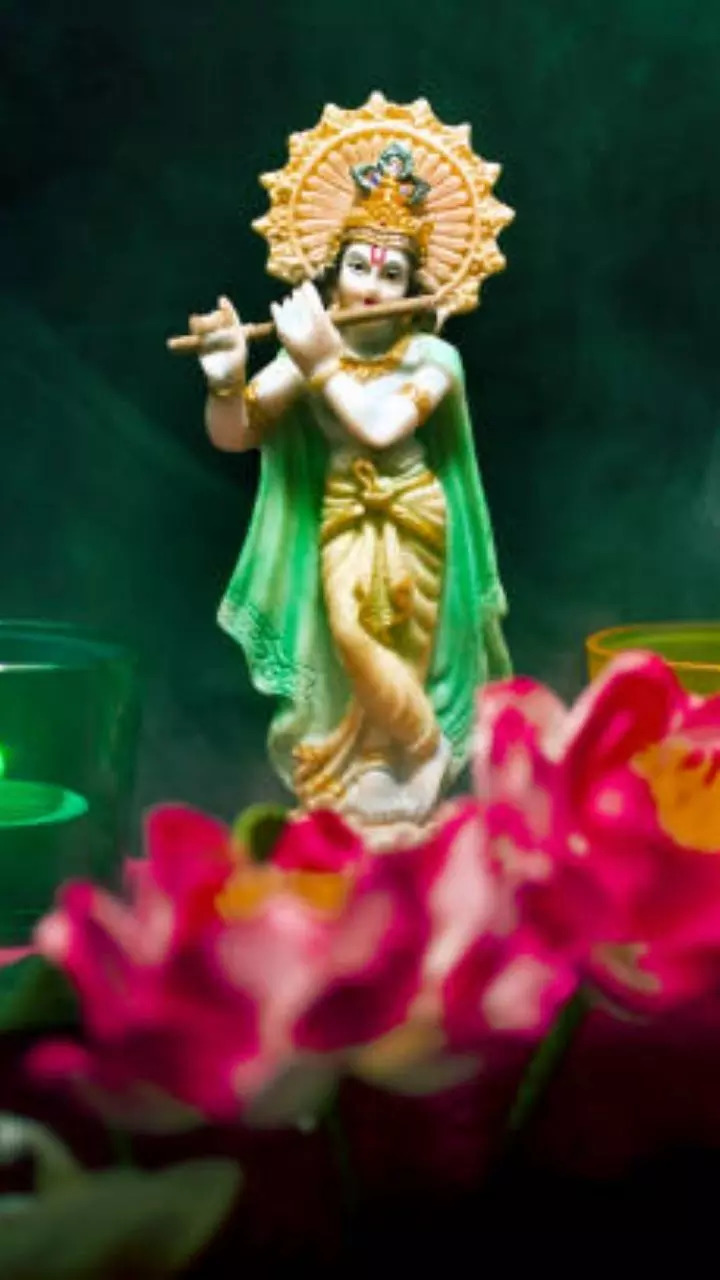 Shri Krishna Mantra