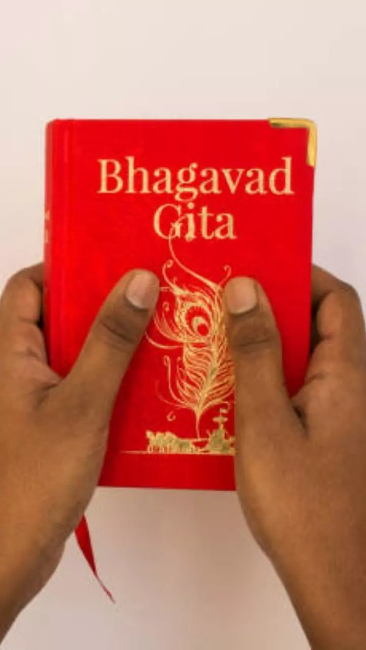 The Bhagavad Gita