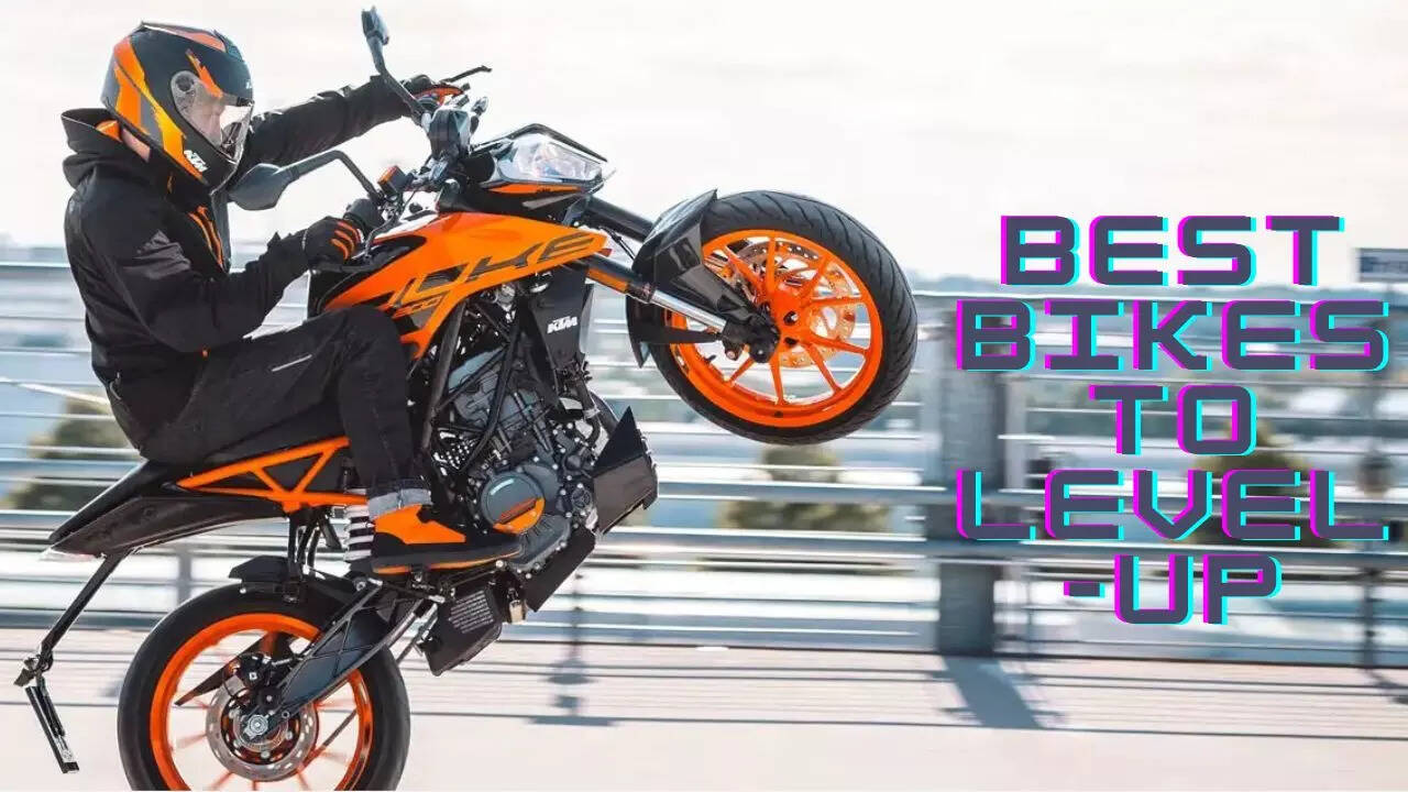 5 Beginner Bikes That Will Make You A Skilled Rider KTM 200 Duke, RC