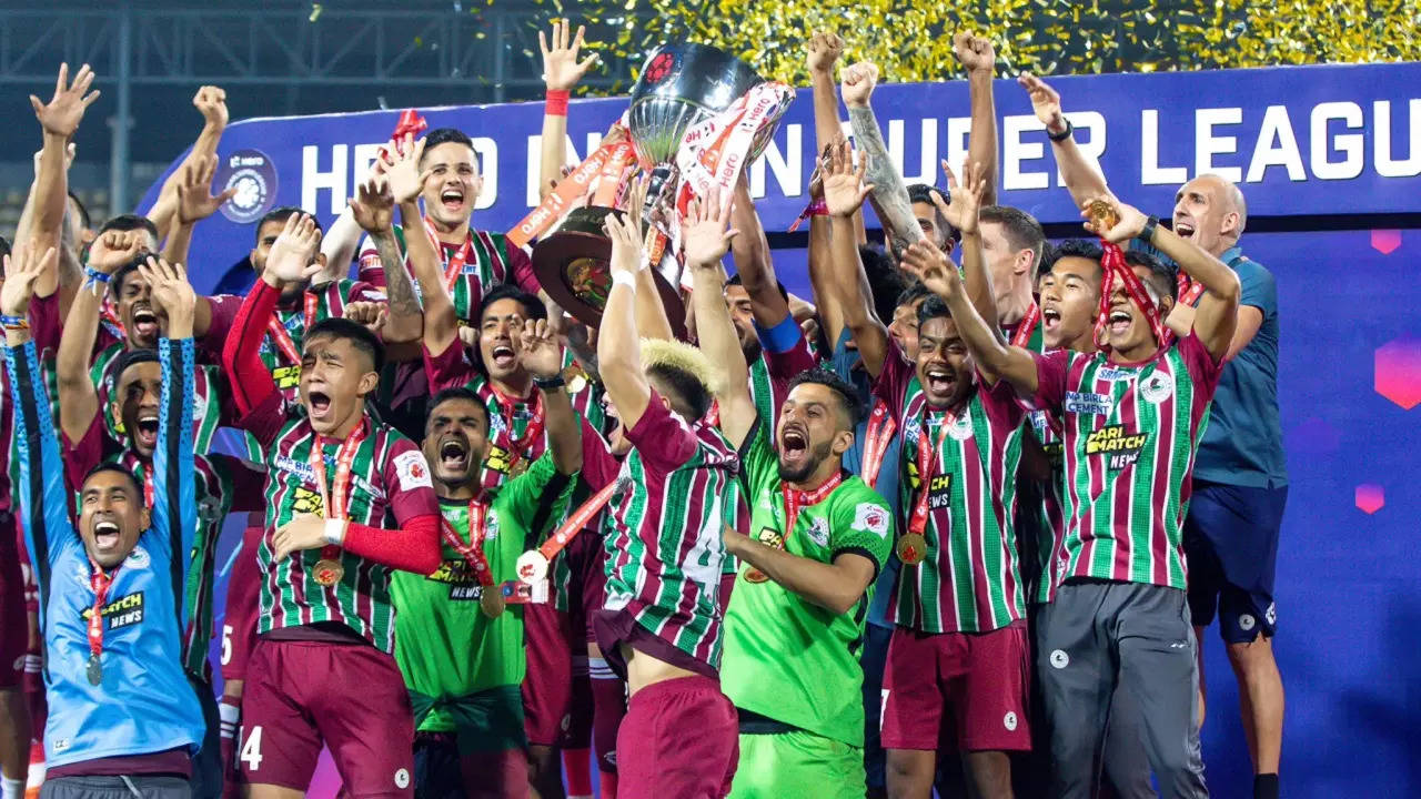 ATK Mohun Bagan To Be Renamed Mohun Bagan Super Giants From Next Season ...