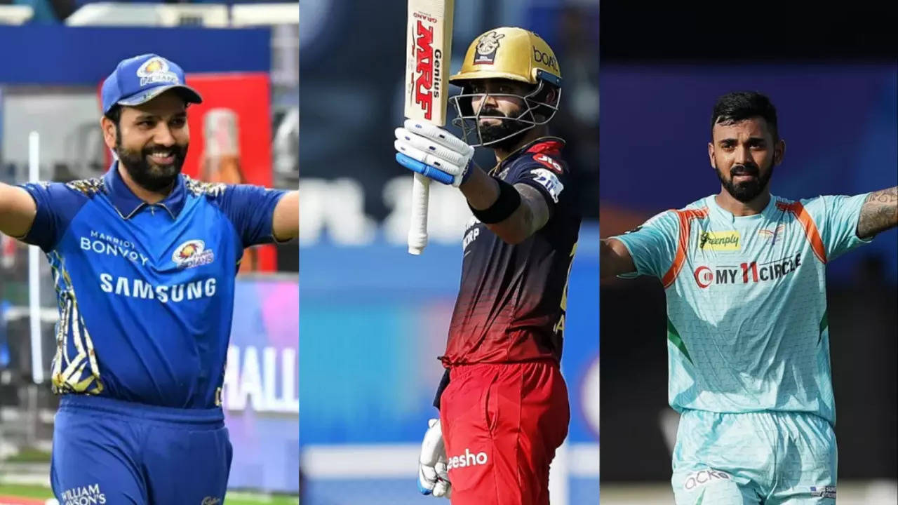 From Rohit Sharma to KL Rahul: 7 players who will earn more than Virat ...