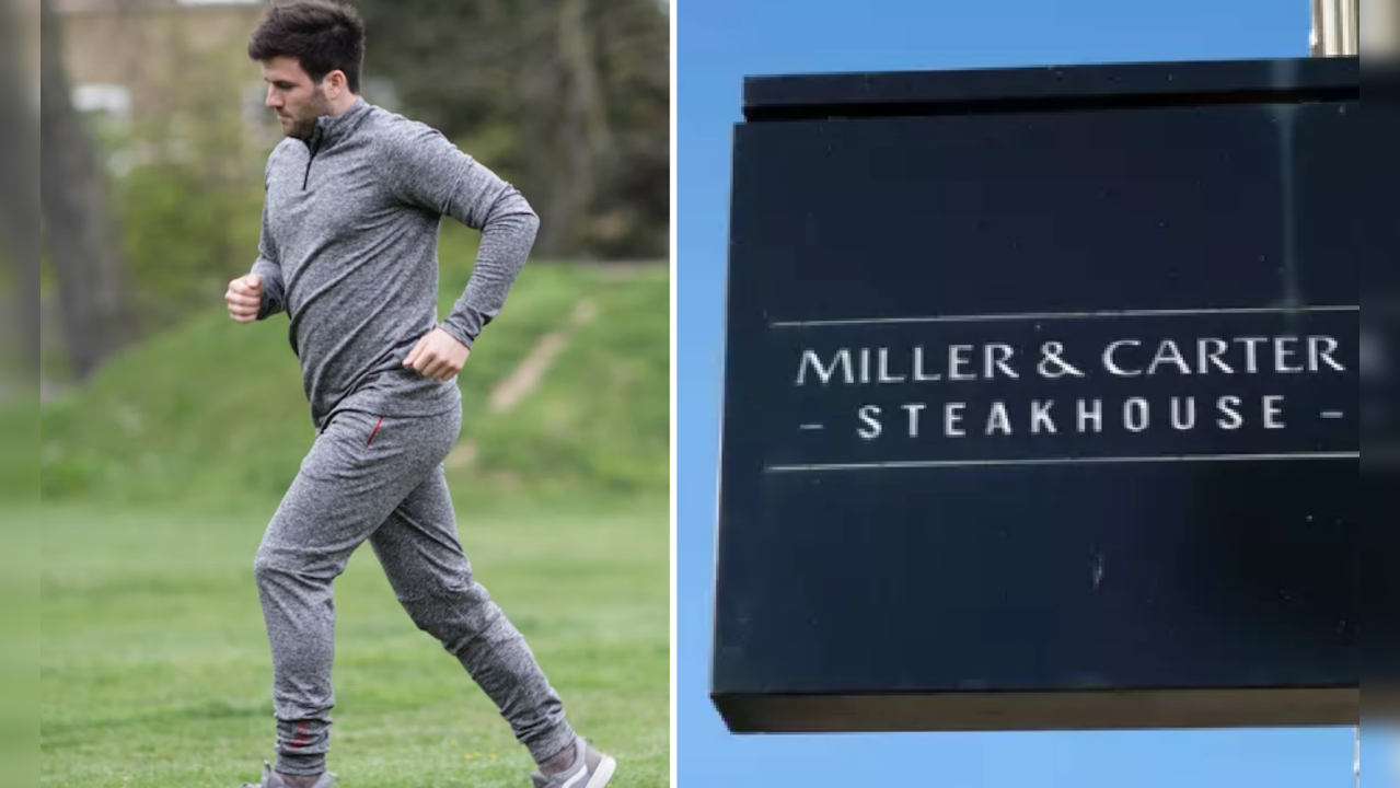 Couple triggers dress code debate after revealing they were refused