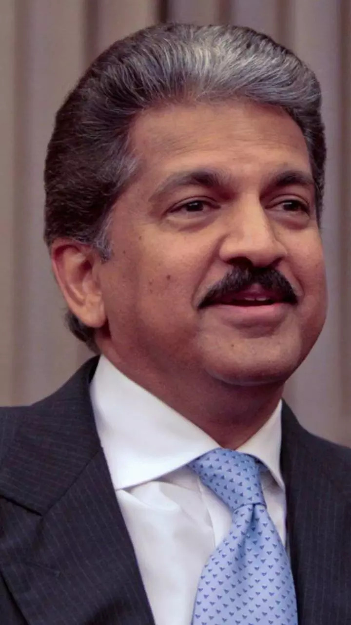 Anand Mahindra