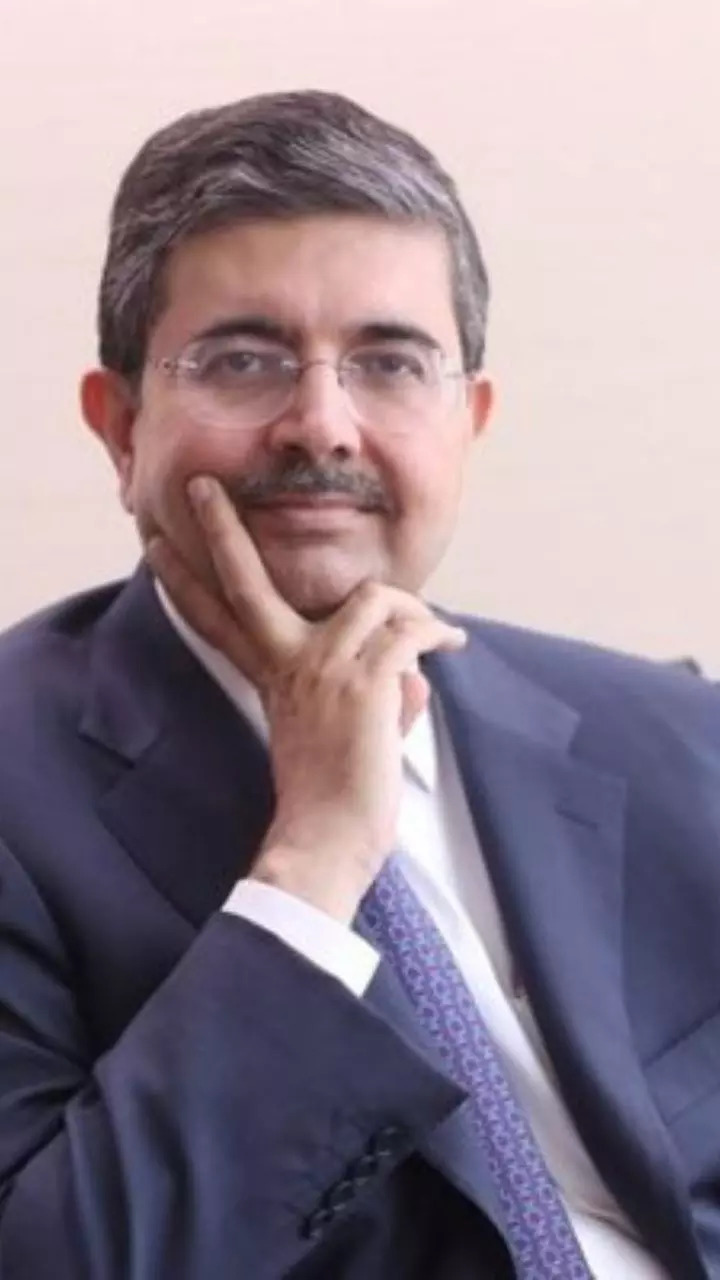 Uday Kotak