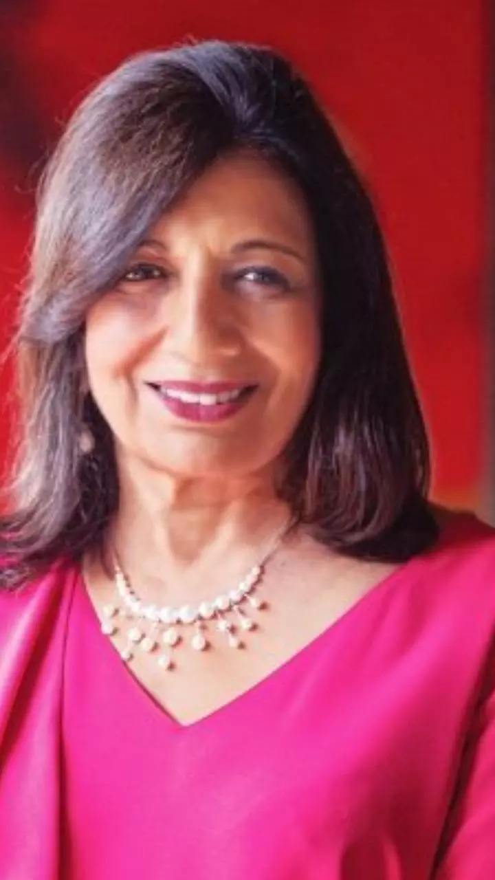 Kiran Mazumdar-Shaw