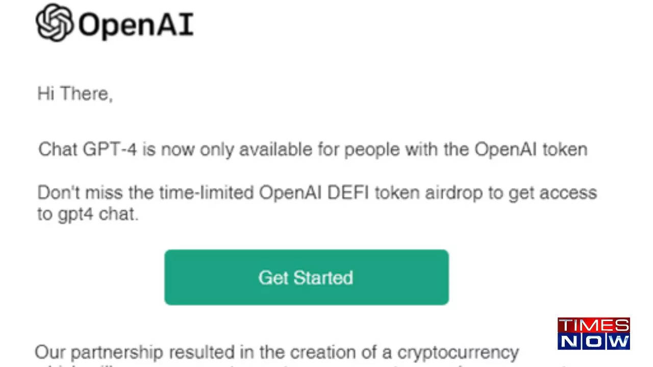 openai crypto token