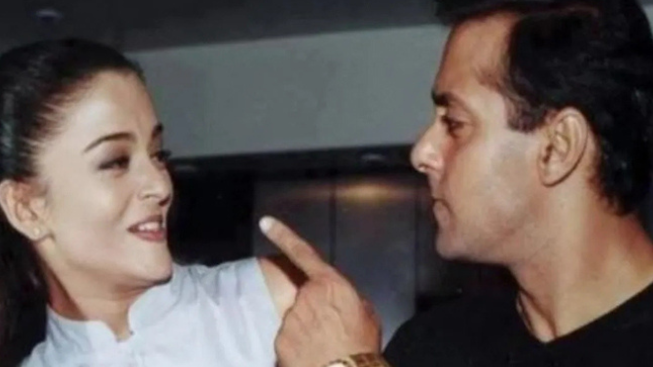 When Aishwarya Rai shared heartwrenching note after break up with Salman Khan 