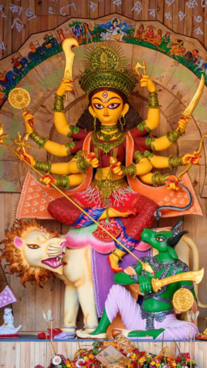 Durga Maa Navratri wishes