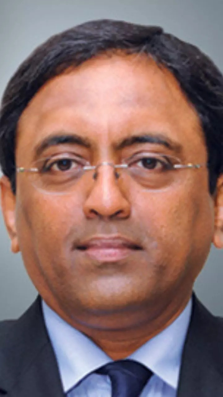 SN Subrahmanyan CEO of LT