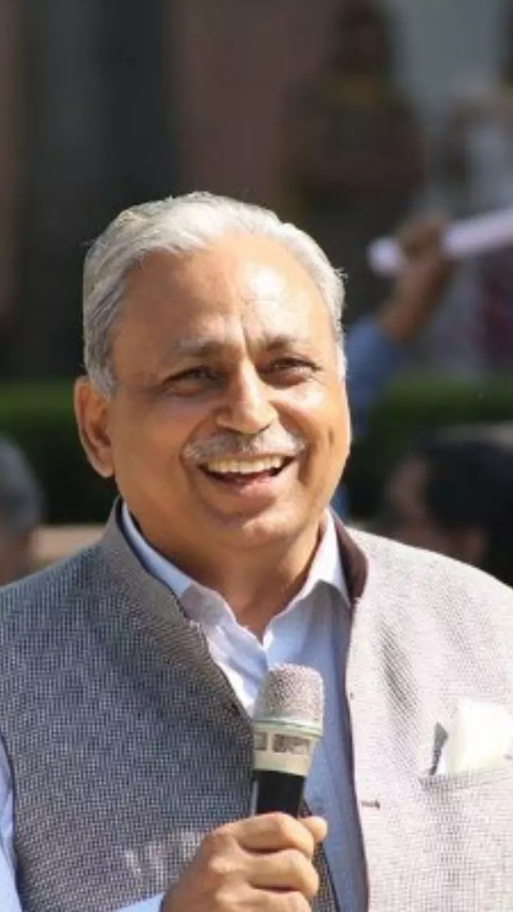 CP Gurnani CEO of Tech Mahindra