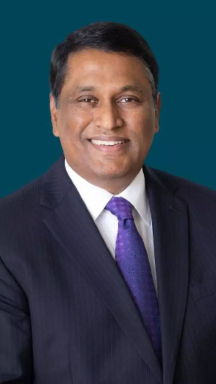 C Vijayakumar CEO of HCL Technologies