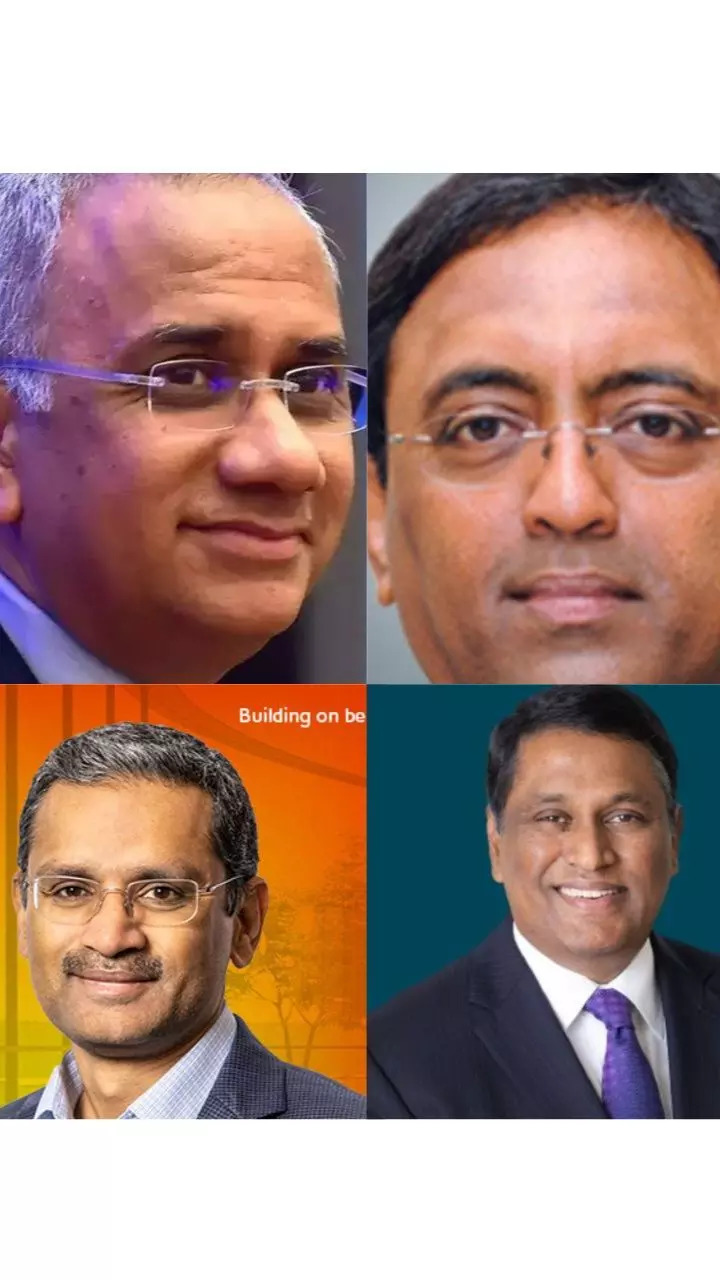 Highest paid Indian CEOs- Salaries Revealed 