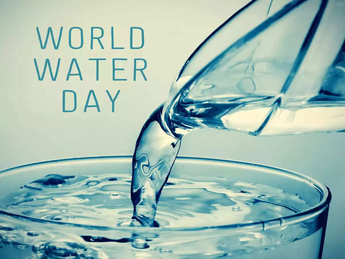 World Water Day 2023: 5 Facts About Drinking Water Nobody Talks About ...