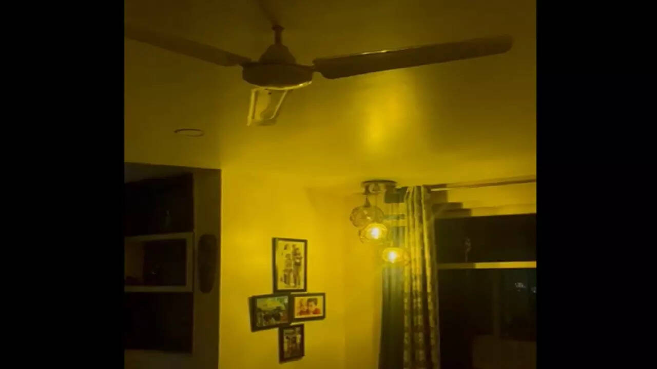 Earthquake today noida