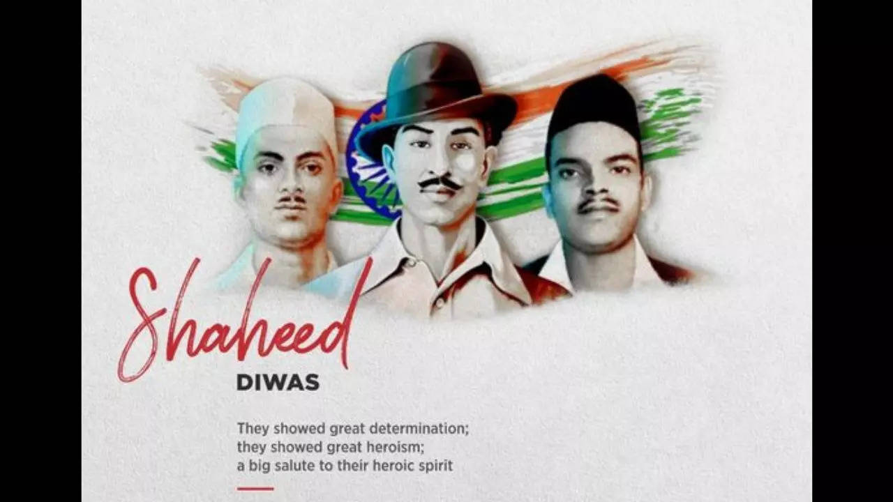 Shaheed Diwas 2023: Wishes, messages and images for Martyrs' Day ...