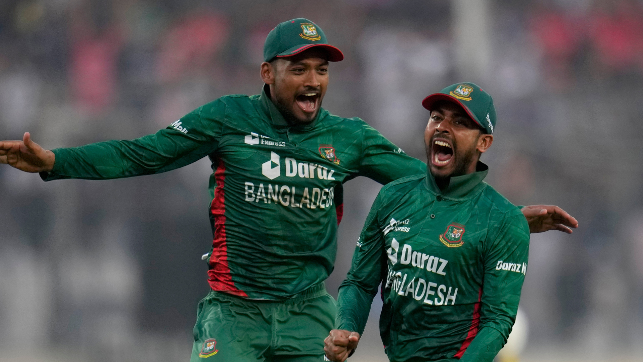 BAN Vs IRE 3rd ODI Live Streaming: When & Where To Watch Bangladesh Vs ...