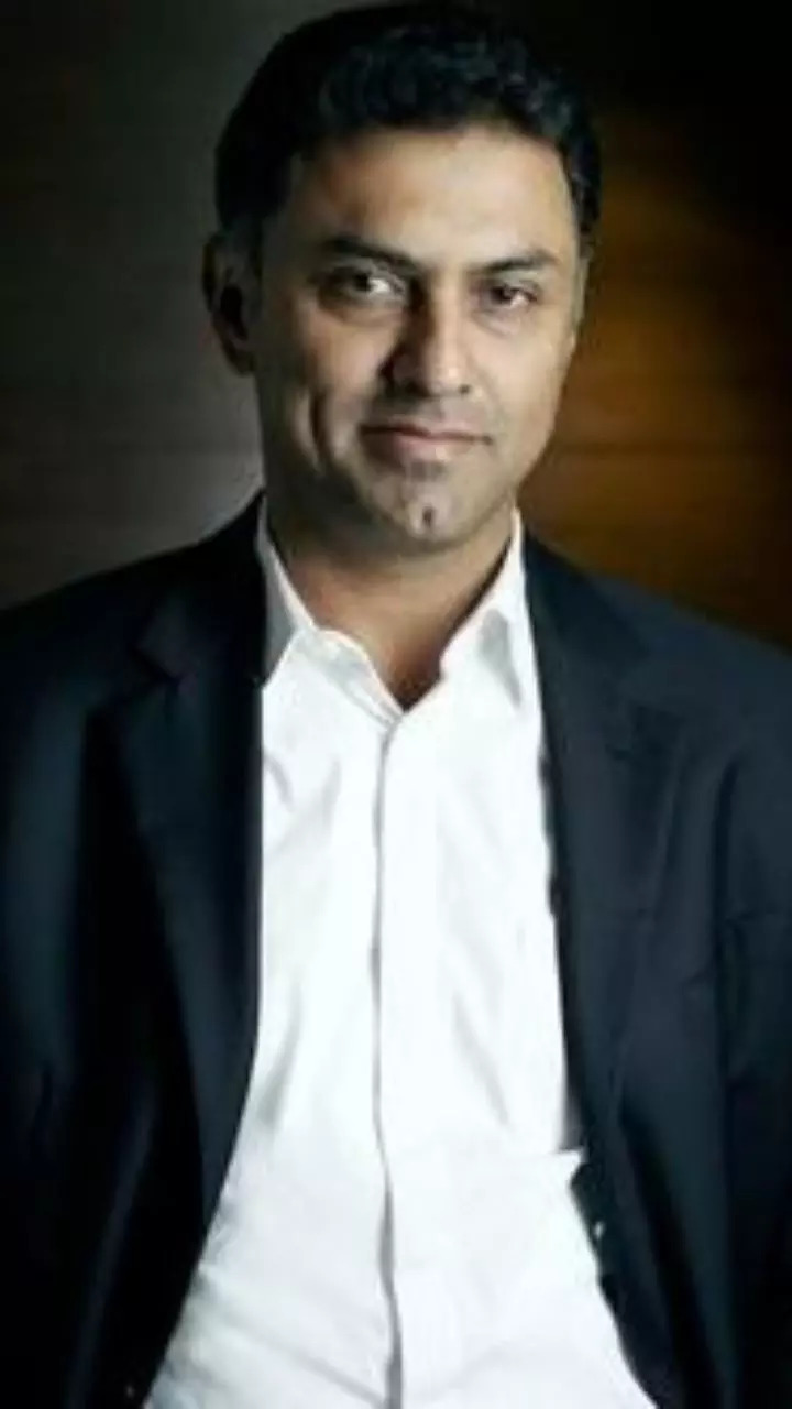 Nikesh Arora 