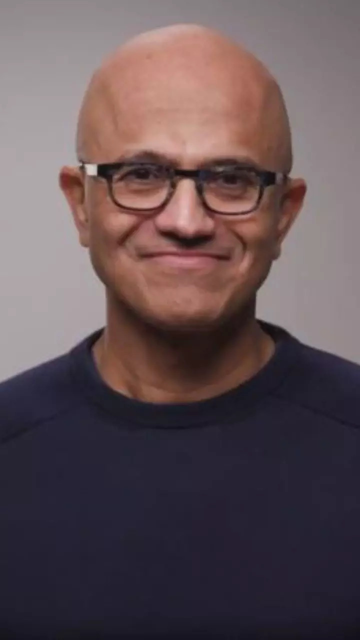 Satya Nadella