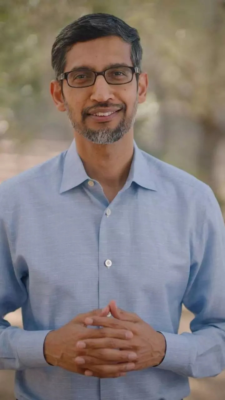 Sundar Pichai