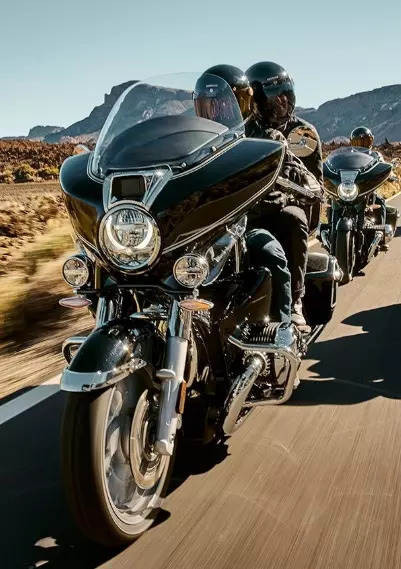 5 Reasons why BMW R18 Transcontinental is the King of Cruisers