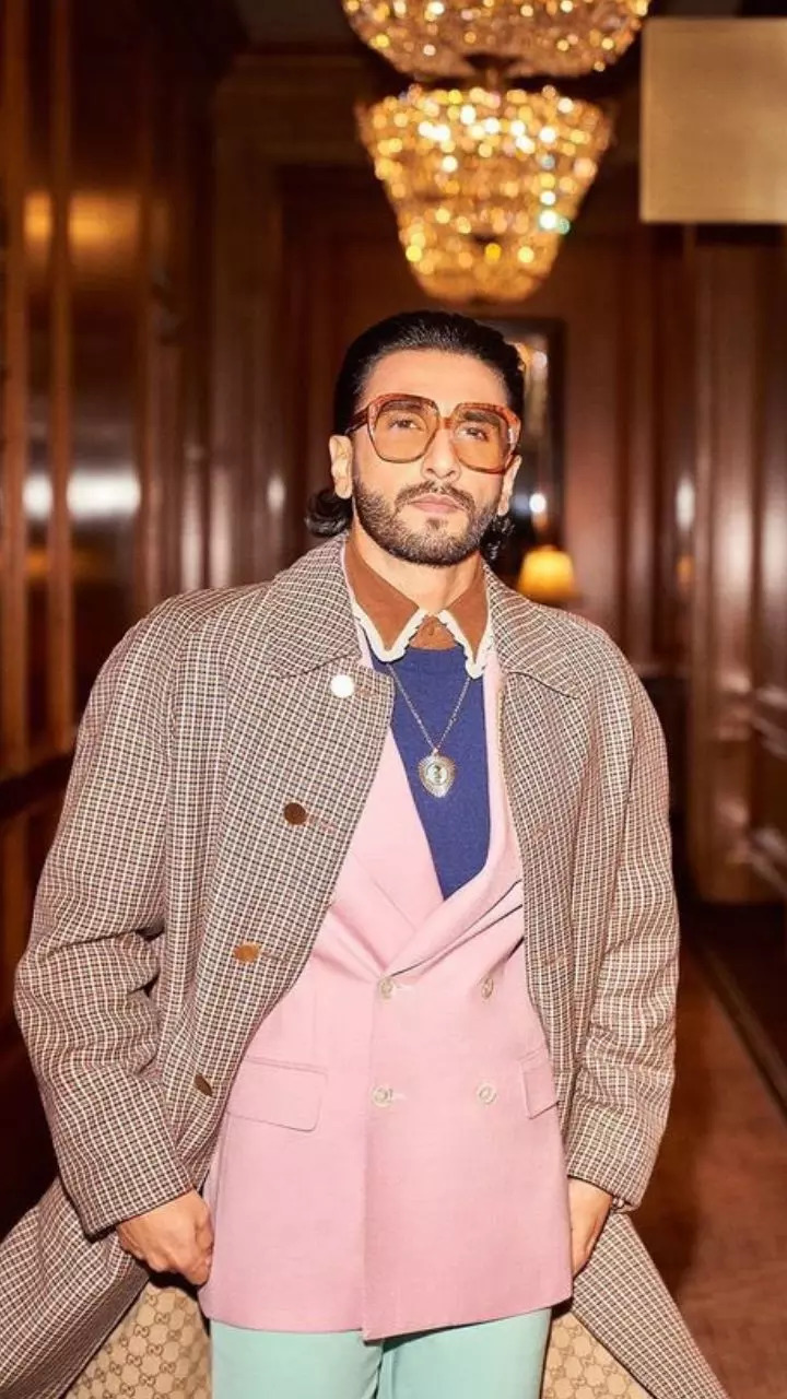 Ranveer Singh tops list