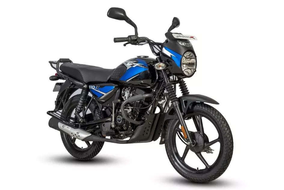 bajaj best mileage bike