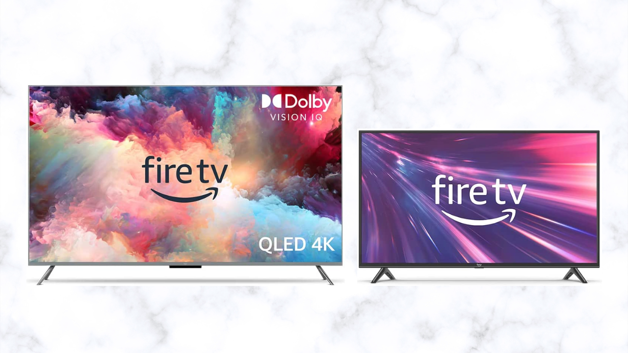 Amazon unveils Fire TV Omni QLED, Fire TV 2 Series Price