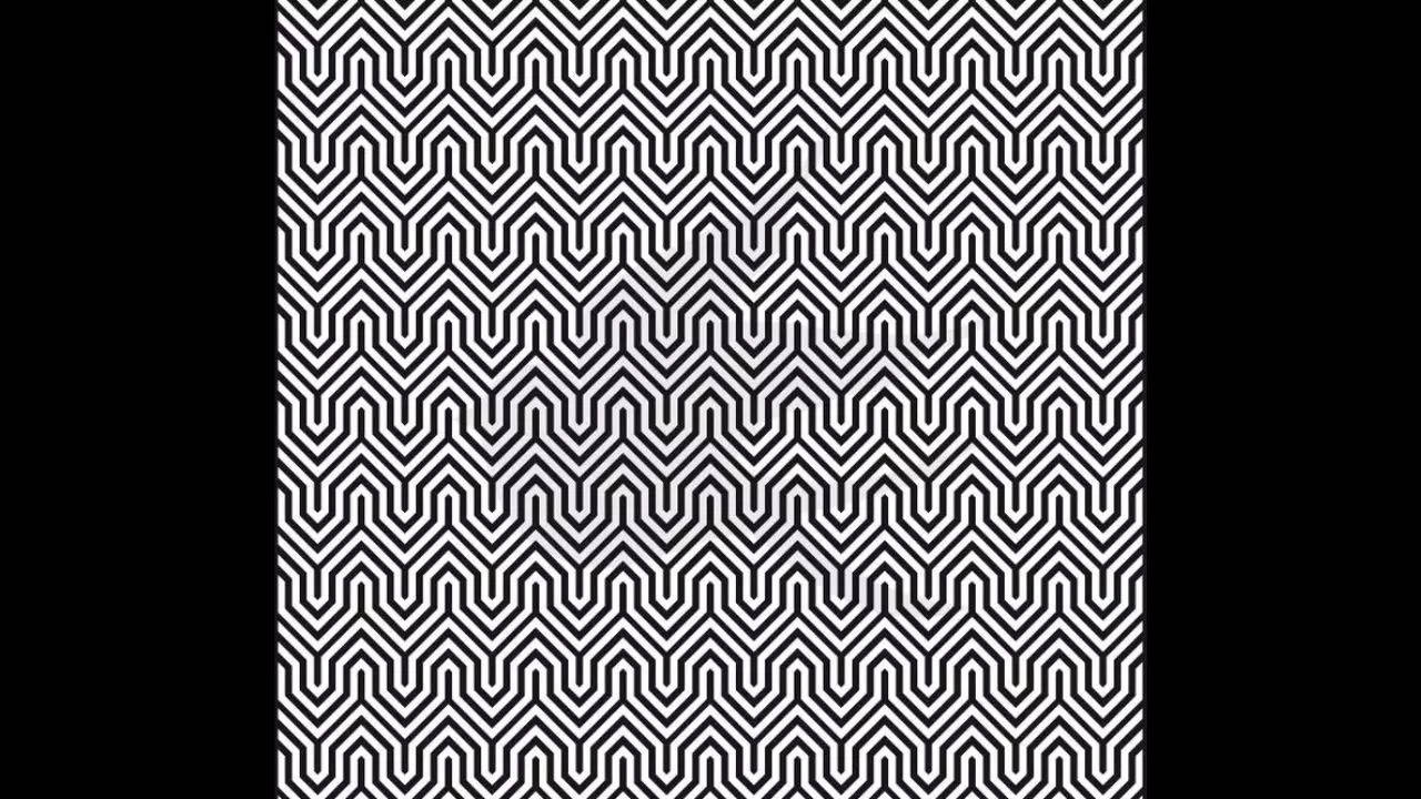 optical illusions hidden