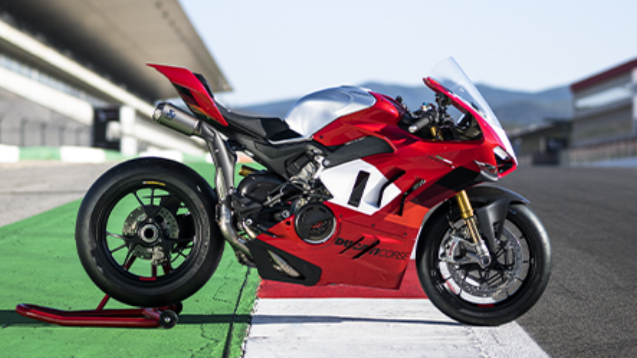 5 Most Expensive Motorcycles In India: Bmw, Ducati, Harley-davidson 