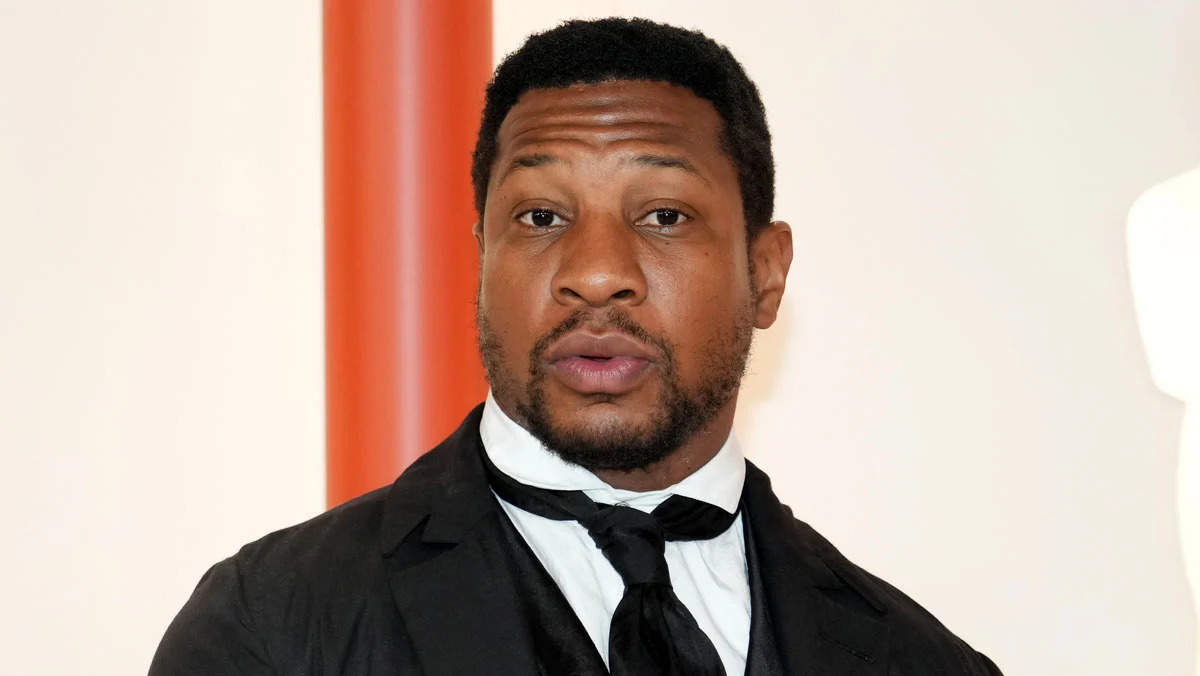 Marvel star Jonathan Majors arrested for assaulting girlfriend, says ...